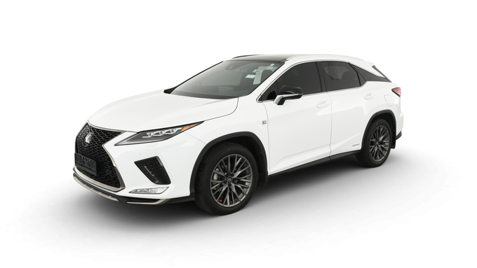 2022 Lexus RX | Carvana